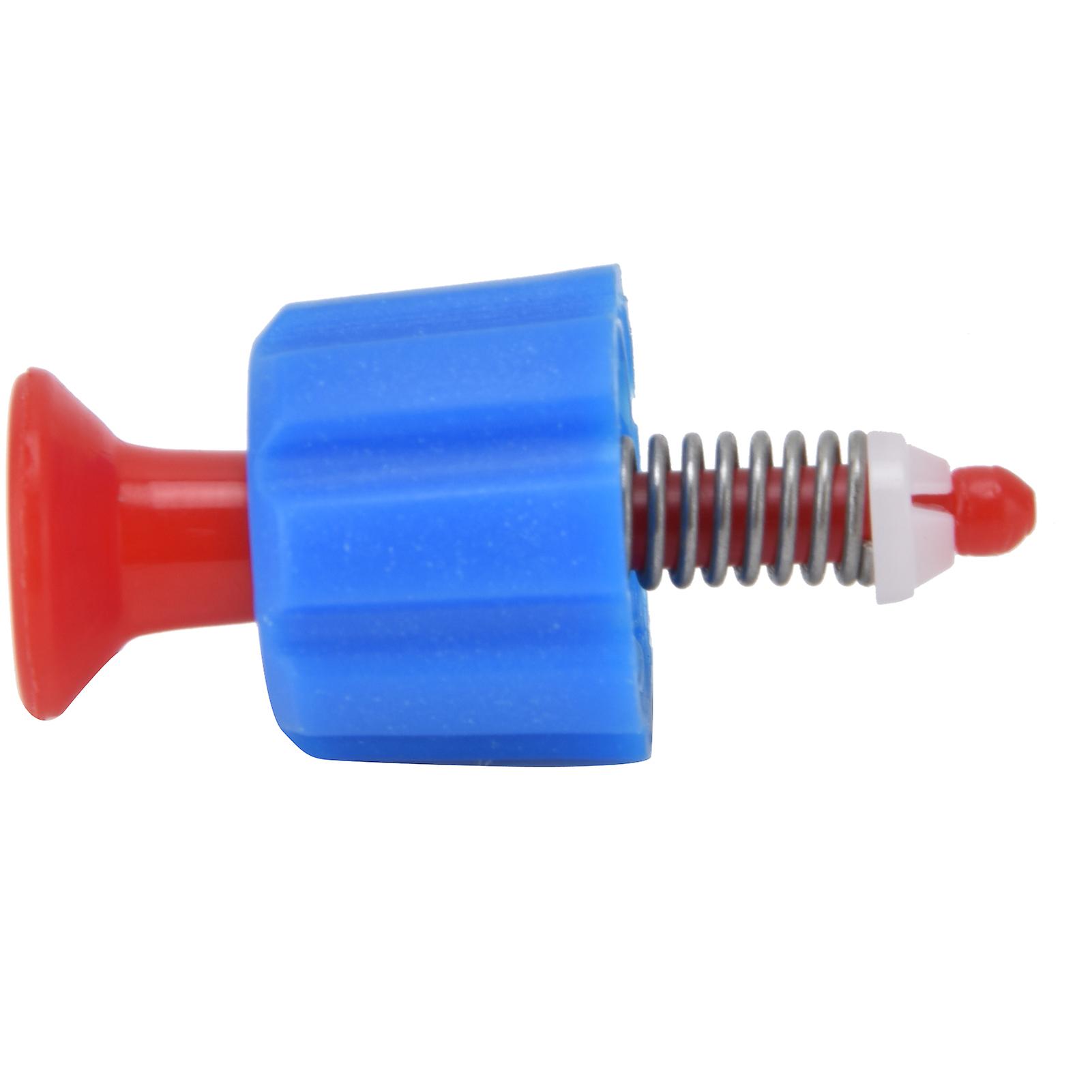 Pressure Relief Valve Pp Automatic Safety Valve Accessory For 3l/5l/8l Backpack Sprayer(red Blue )