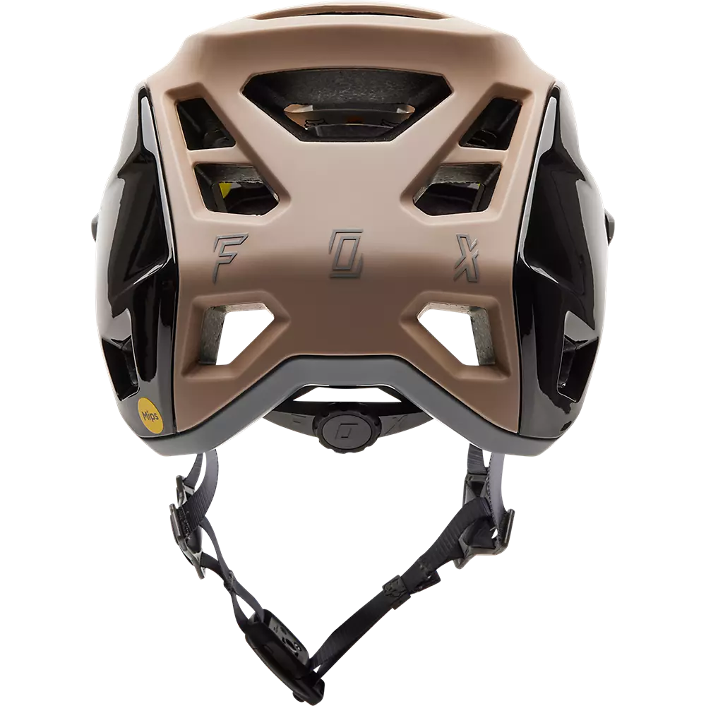 Fox Racing Speedframe Pro MTB Helmet - Klif - Mocca