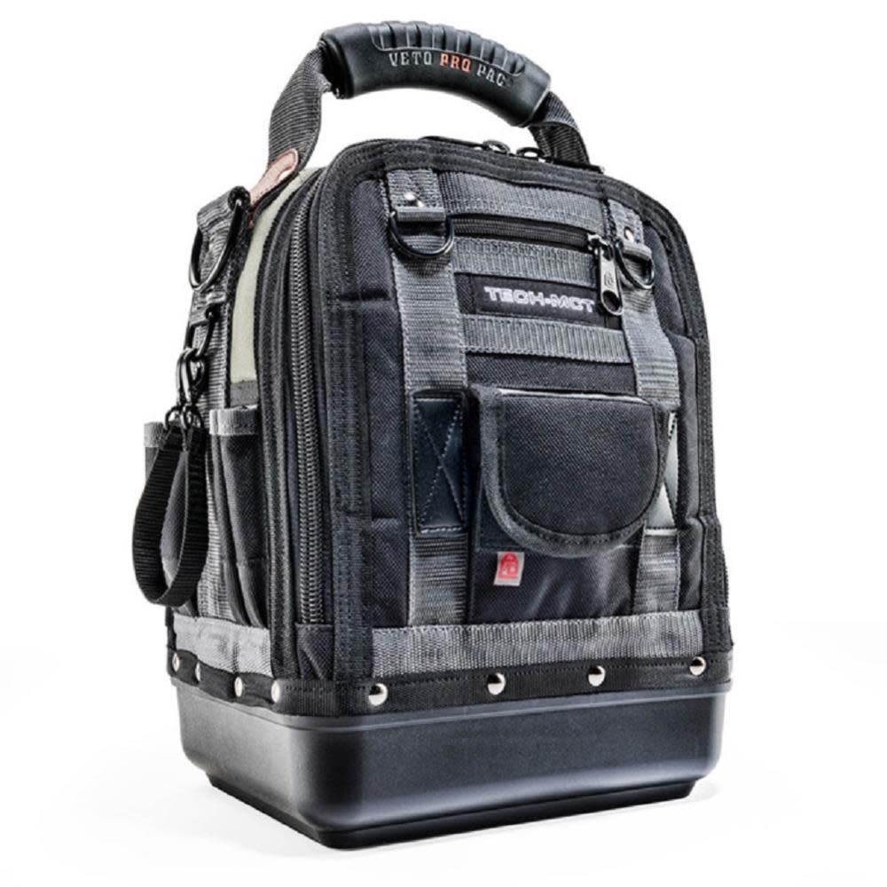 Tech Series Close Top Tool Bag