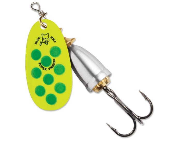 Rapala Classic Vibrax 03 UV 1/4  60-30-327IC