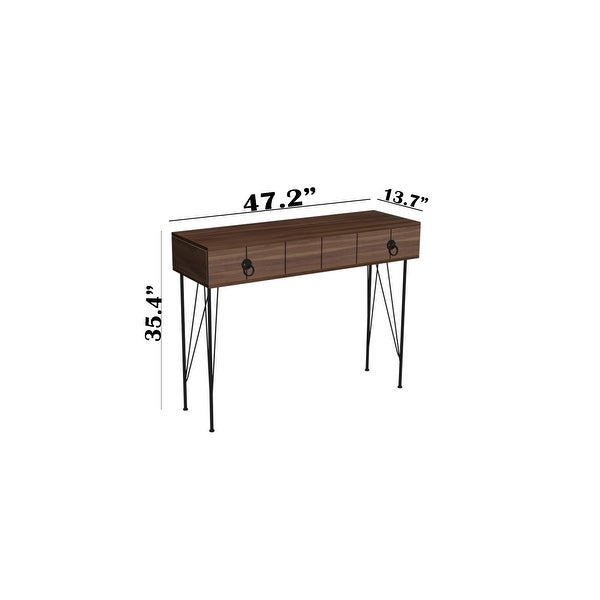 Ahri Console Table