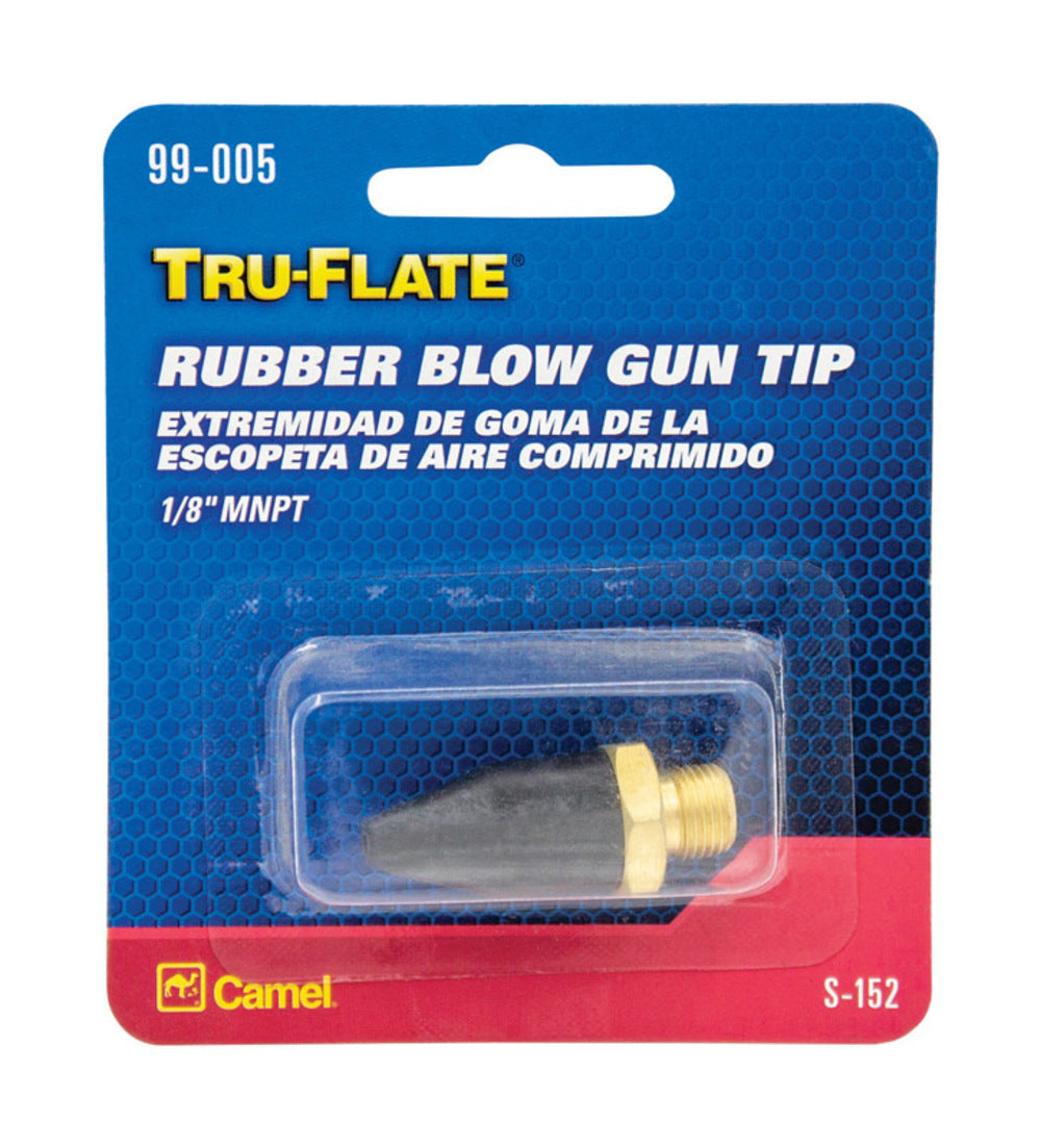 BLOW GUN RUBBER TIP