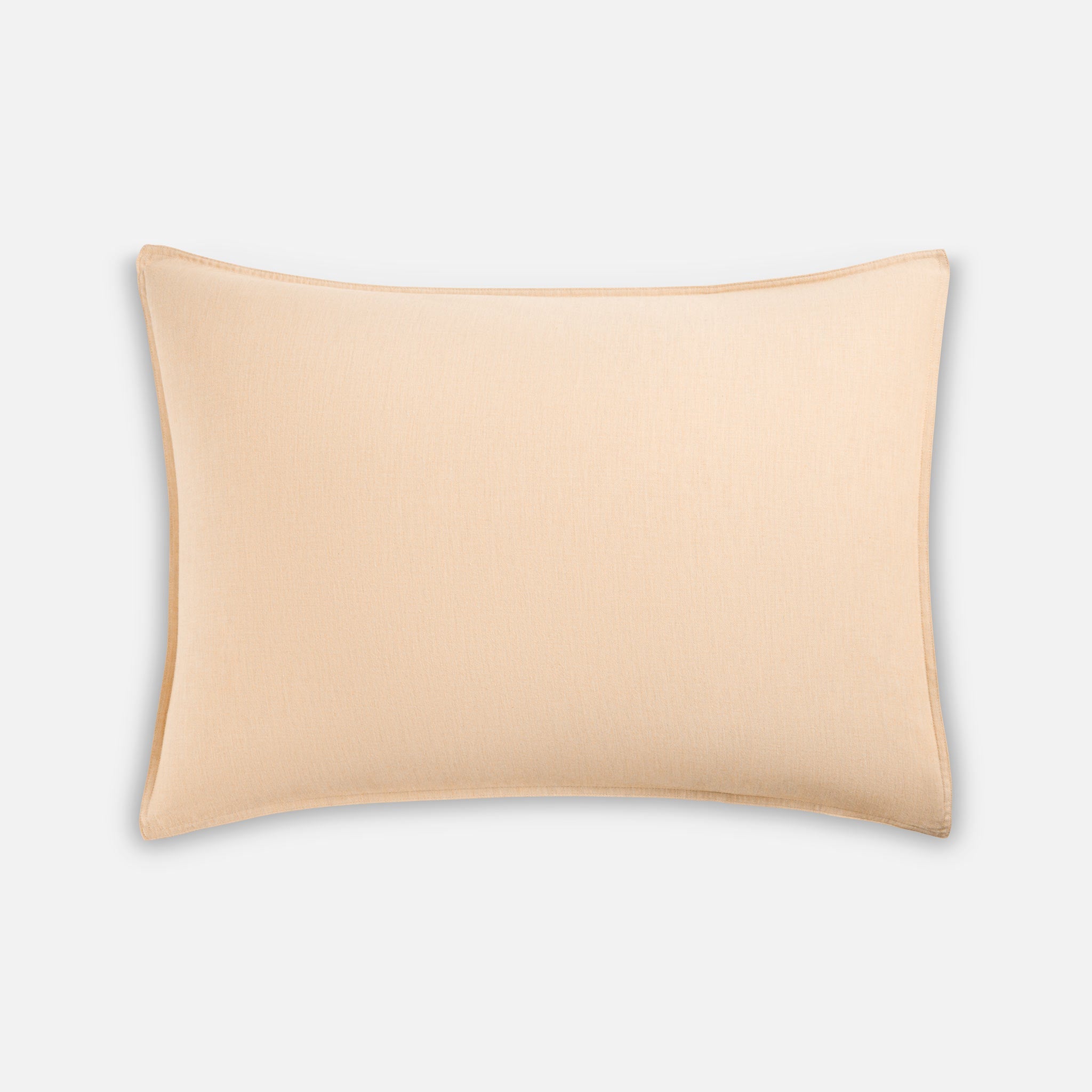 Heathered Cashmere Pillowcases - Last Call