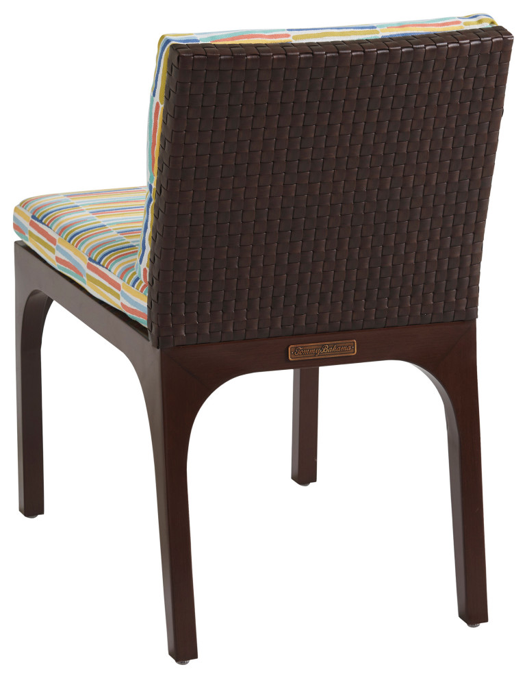 Abaco Outdoor Dining Chair by Tommy Bahama   Dining Chairs   by Lexington Home Brands  Houzz