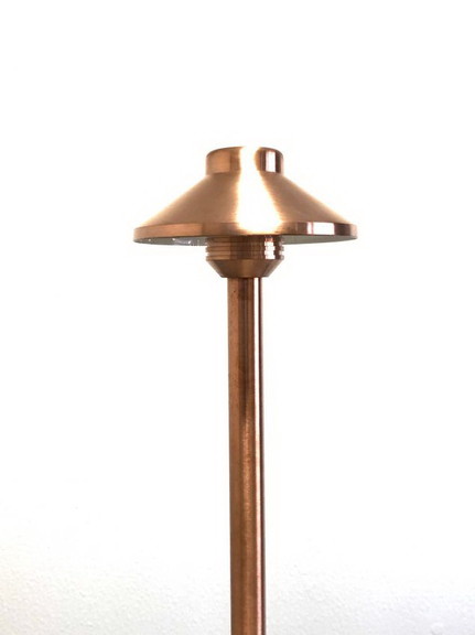 YardBright GBT6003CR Premium Copper Area Light In ...