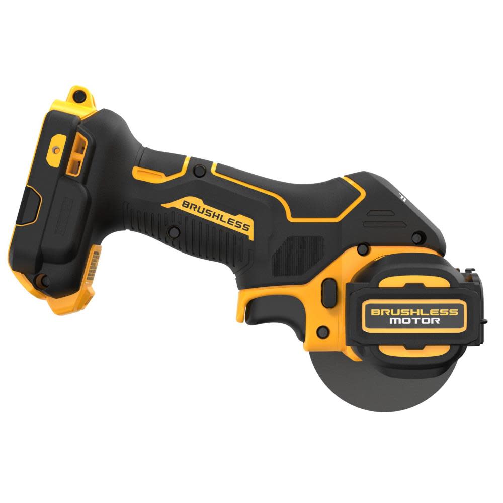 DEWALT 20V MAX XR? Cut Off Tool 3 Brushless Cordless Bare Tool ;