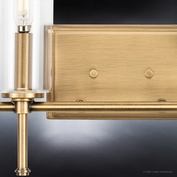 Luxury Contemporary Bath Light, 11.5