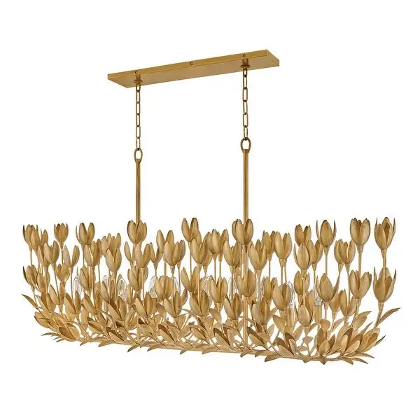 Hinkley Flora Linear Chandelier