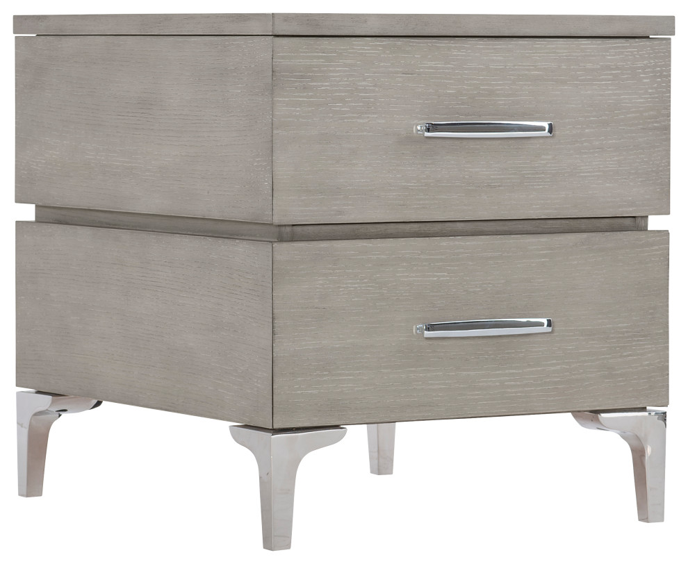 Bernhardt Whitley Side Table   Contemporary   Side Tables And End Tables   by Bernhardt Furniture Company  Houzz