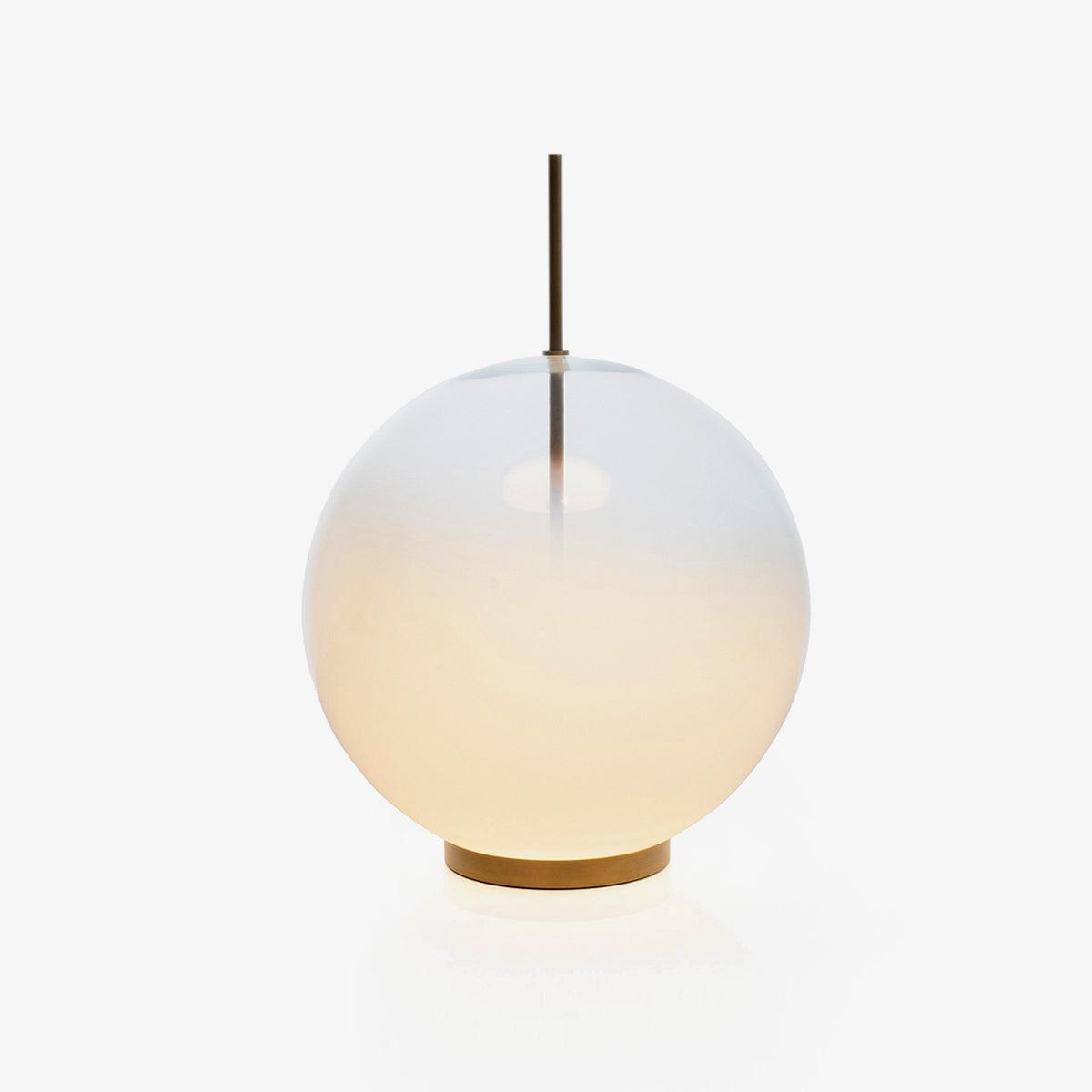 Tindari Glass Table Lamp