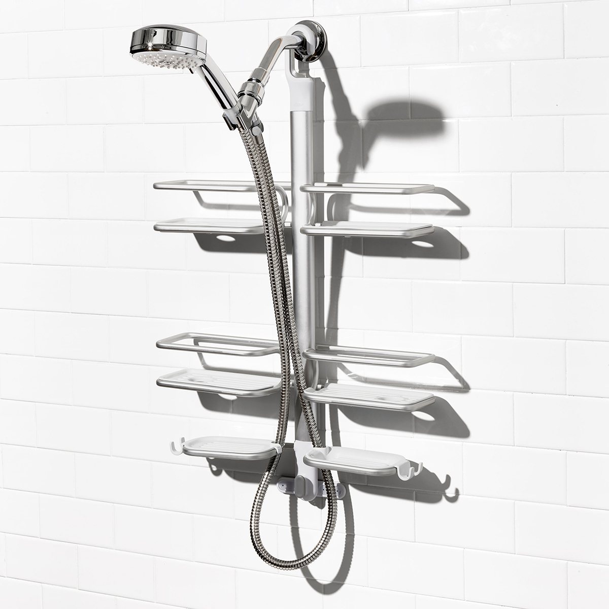 OXO Good Grips Hose Keeper Shower Caddy