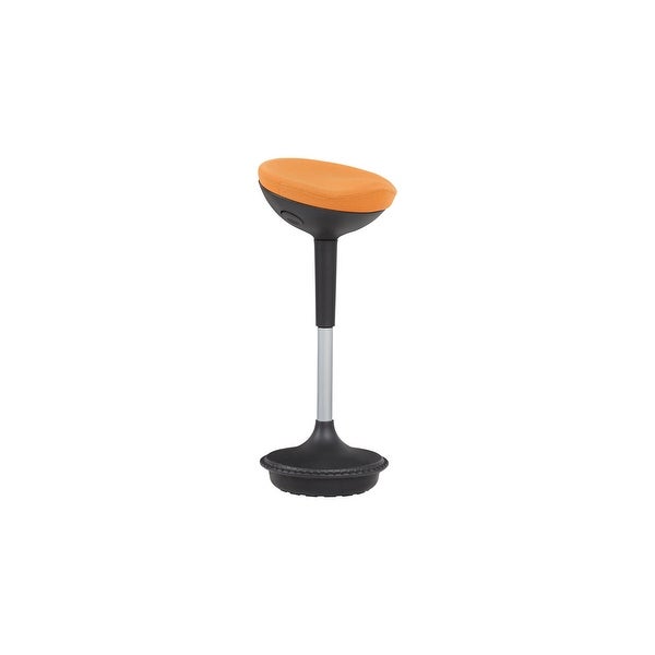 Rye Studio Adjustable Ergonomic Swivel Sit-Stand Stool