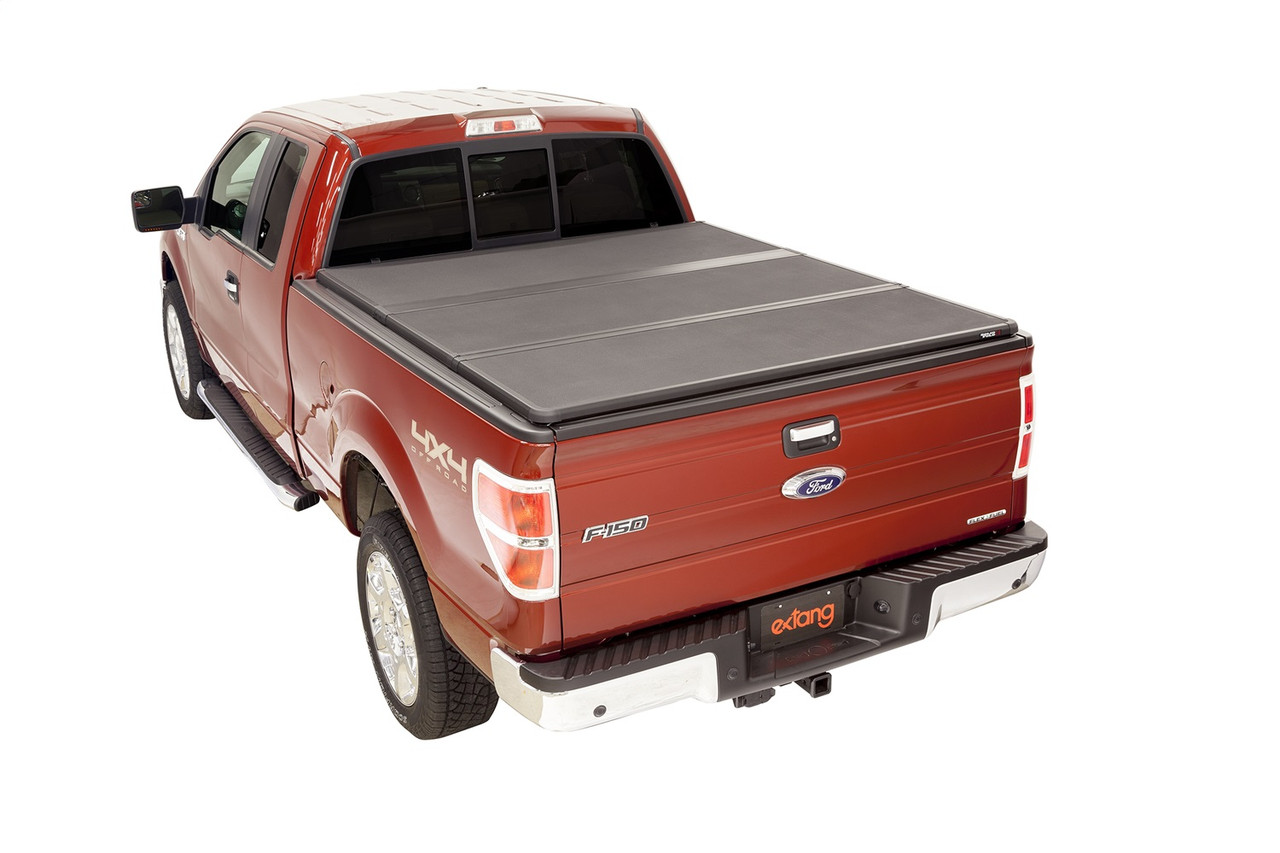 Extang Solid Fold 20  0914 F150 5x277quot Tonneau Cover