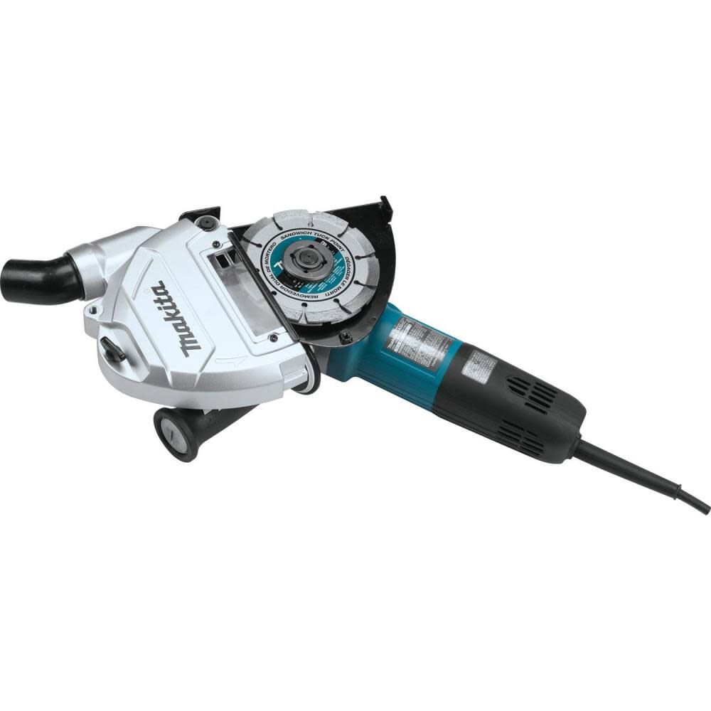 Makita 5 in. SJSII Angle Grinder with Tuck Point Guard GA5040X1 from Makita