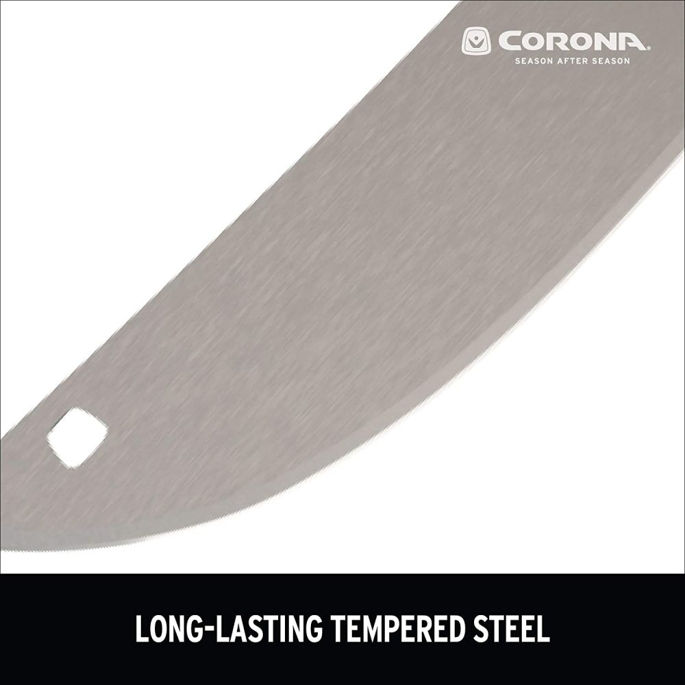 Corona Machete 22 Tempered Steel with Ergonomic Handle