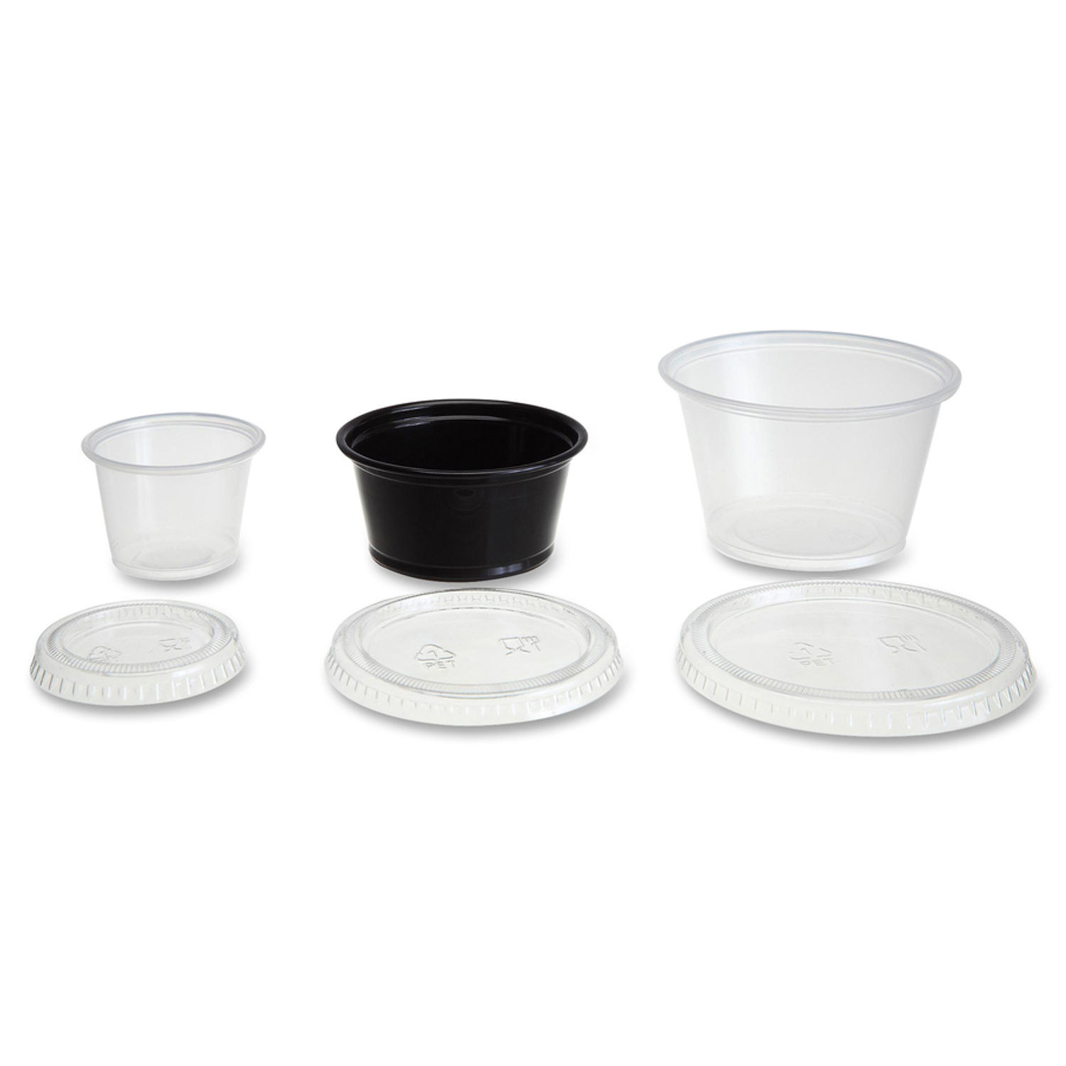 Portion Cups by Genuine Joe GJO19067