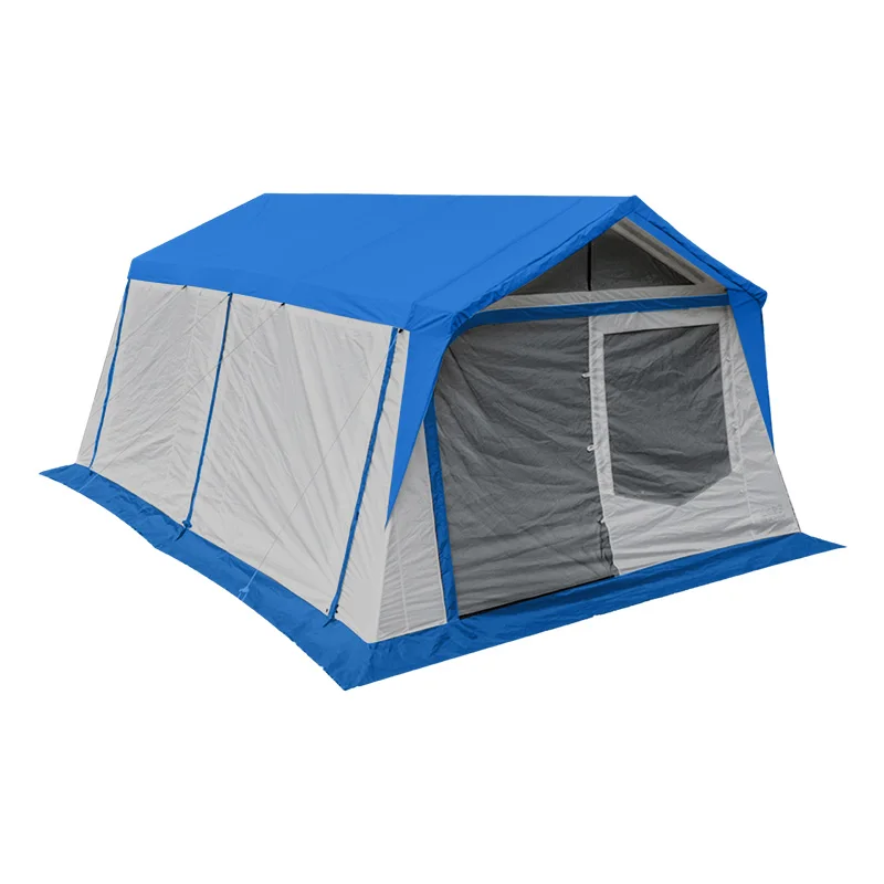 2023 new design family camping tent huge space for picnic activity minimalist outdoor tent for multiple people