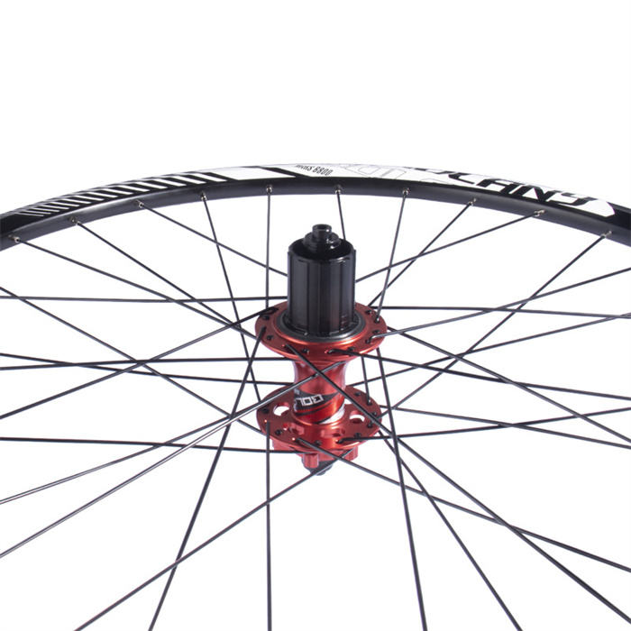 Wholesale mtb motor cycling aluminum alloy rim 26/27.5/29 inch sport Wheel sets Peilin mountain bike Disc brake Cycling Wheels