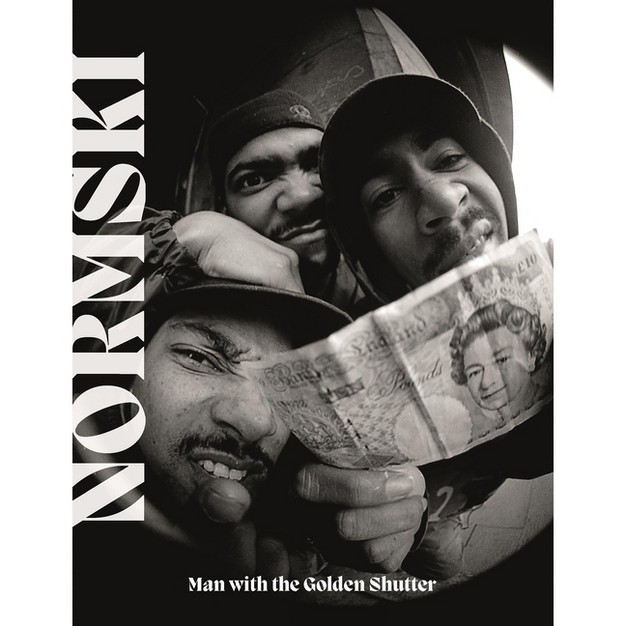 Normski By Norman Anderson hardcover