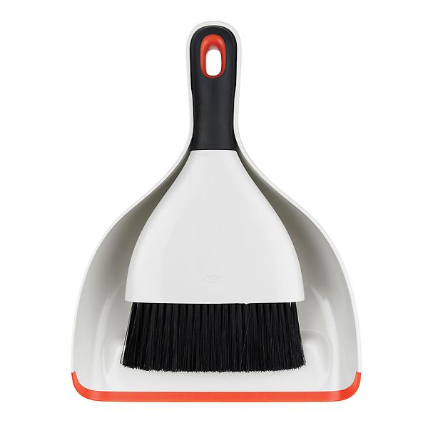 OXO Good Grips Dustpan amp Brush Set