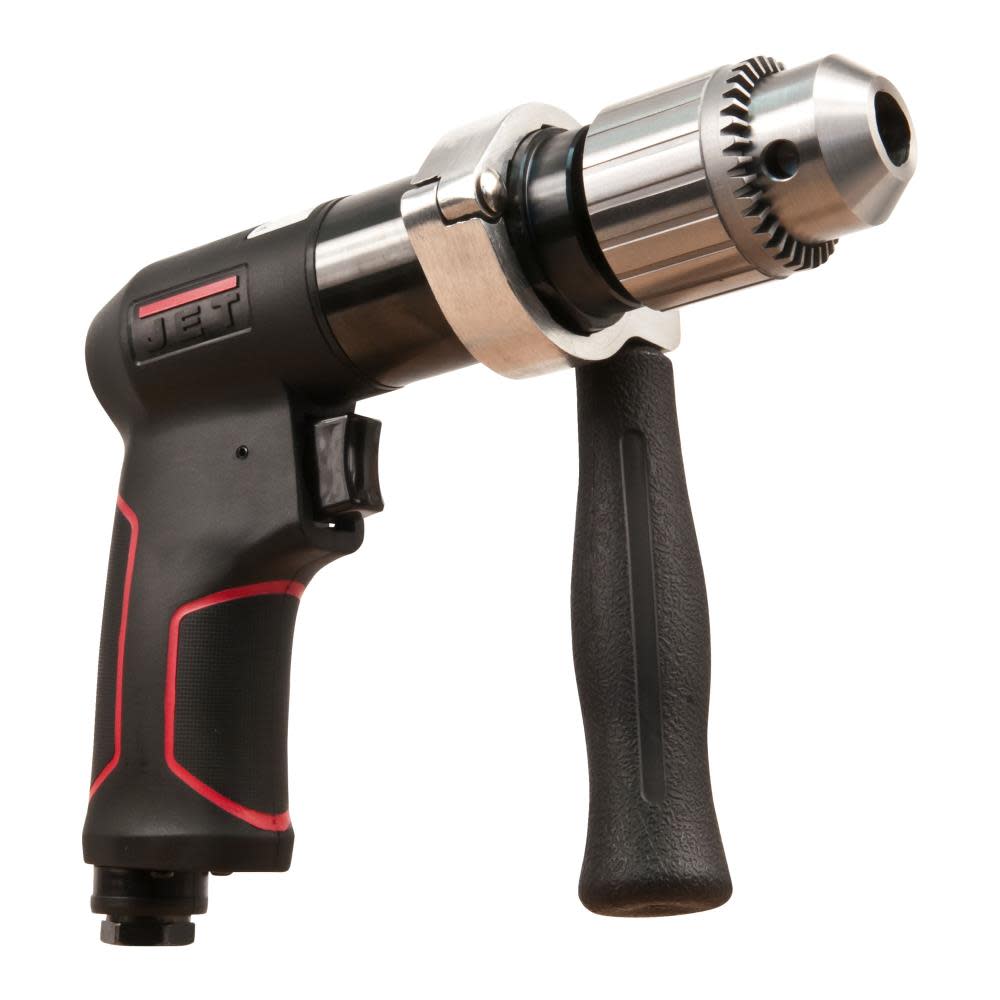 JET R12 JAT-621 1/2In Composite Reversible Drill 505621 from JET