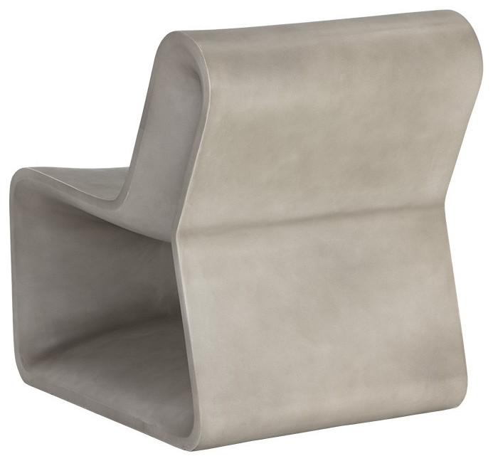 Odyssey Lounge Chair   Contemporary   Armchairs And Accent Chairs   by Sunpan Modern Home  Houzz