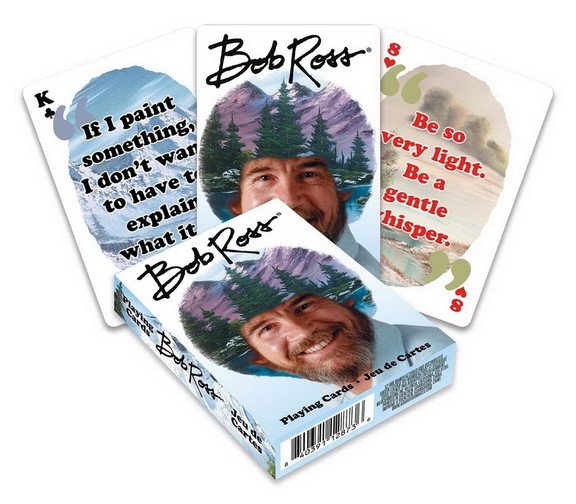 NMR Distribution NMR 52606 C Bob Ross Quotes 2 Pla...