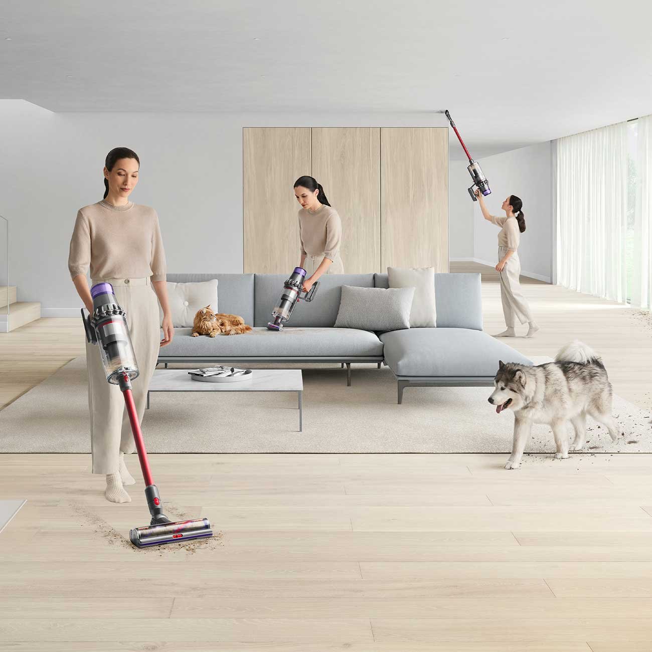  Outsize Cordless Vacuum Cleaner (2023)