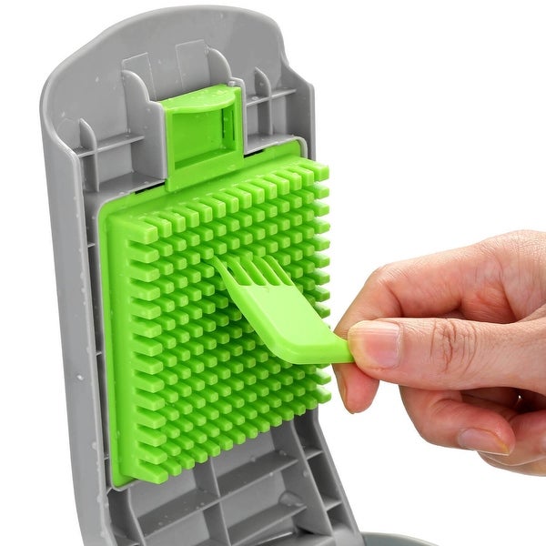 14-in-1 Vegetable Chopper Slicer， Fruit Dicer Veggie Kitchen Cutter Tools