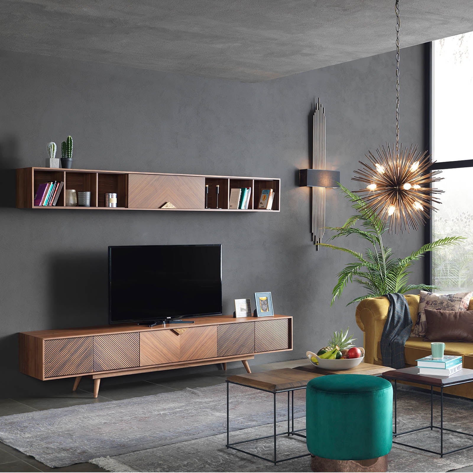 Florya Tv Unit Flor0099