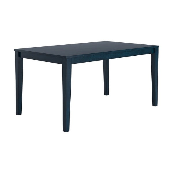 Wilmington II 60-inch Rectangular Dining Table by iNSPIRE Q Classic