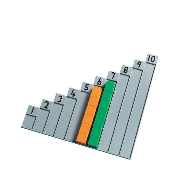 Didax DD 1171 Unifix 1 10 Stair