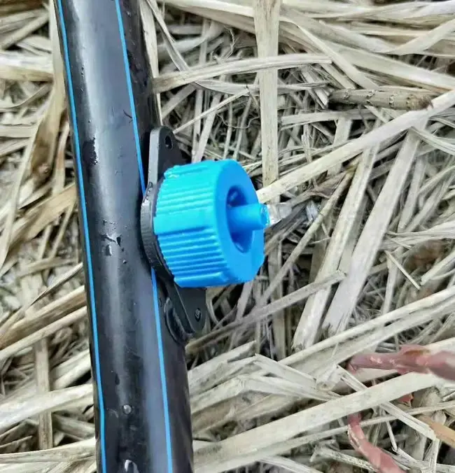 2.0*1.5mm  PE pipe  farm drip irrigation system Water irrigation PE pipe