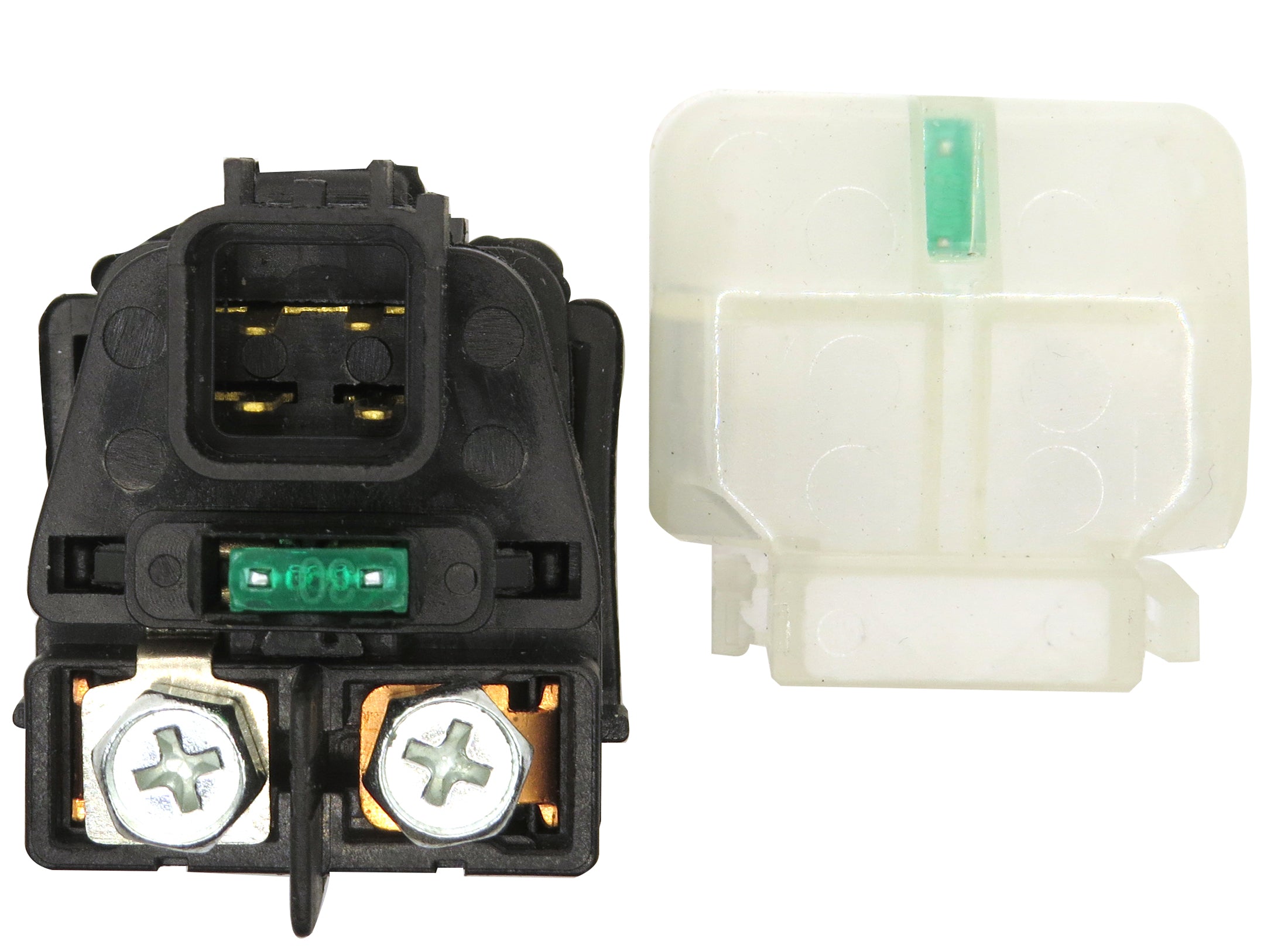 Aitook Starter Solenoid Relay Compatible With Suzuki 31800-38G00 31800-38G10 2006-2012