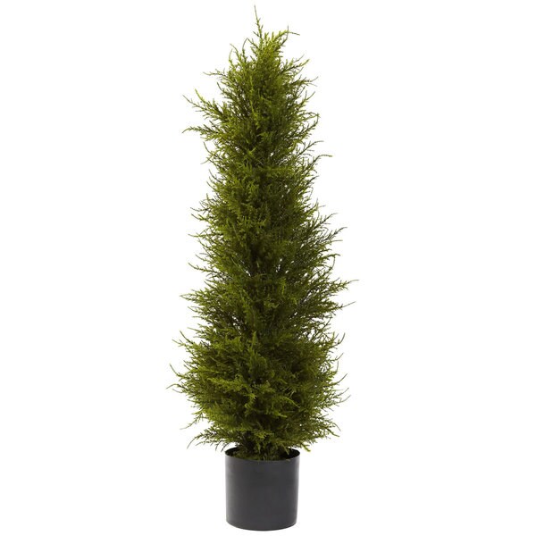 Nearly Natural 42inch Cedar Tree Decorative Plant