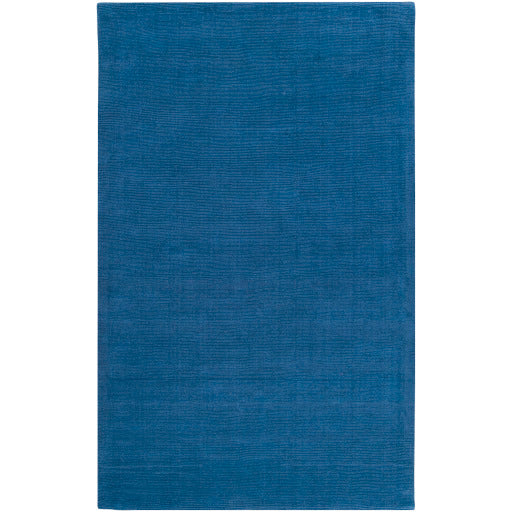 Mystique Wool Dark Blue Rug