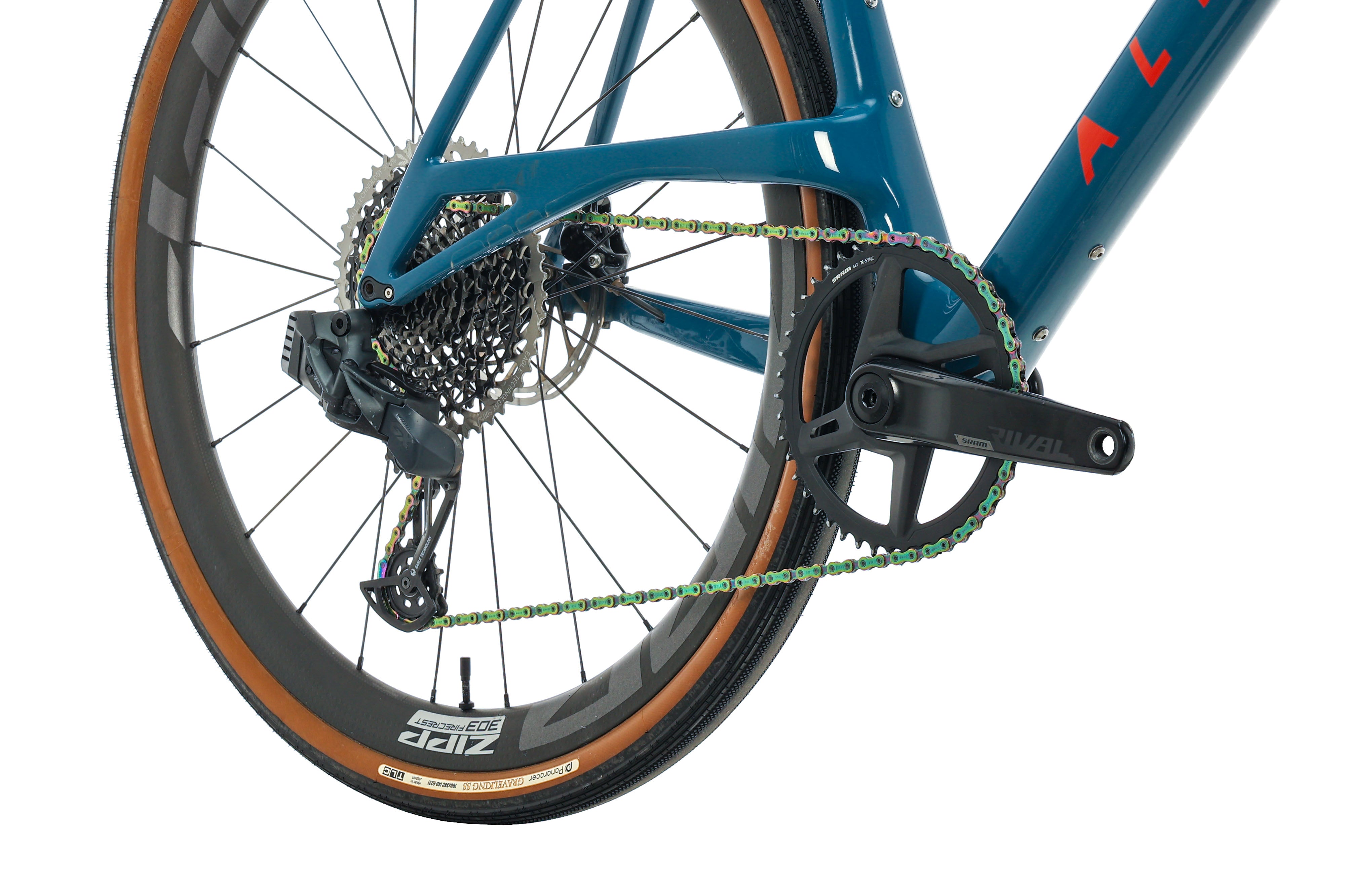 ALLIED Cycle Works ABLE Rival AXS Gravel Bike - 2021, Large