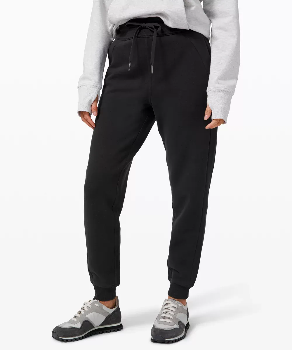 Scuba Relaxed-Fit High-Rise Jogger