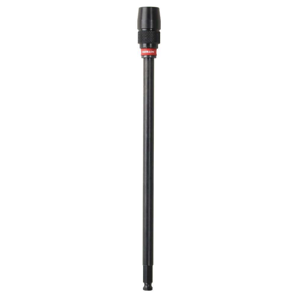 Milwaukee 12 in. x 7/16 in. Universal Quik-Lok Extension 48-28-1040 from Milwaukee