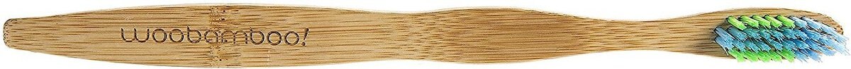 Woobamboo Large Breed Dog Toothbrush