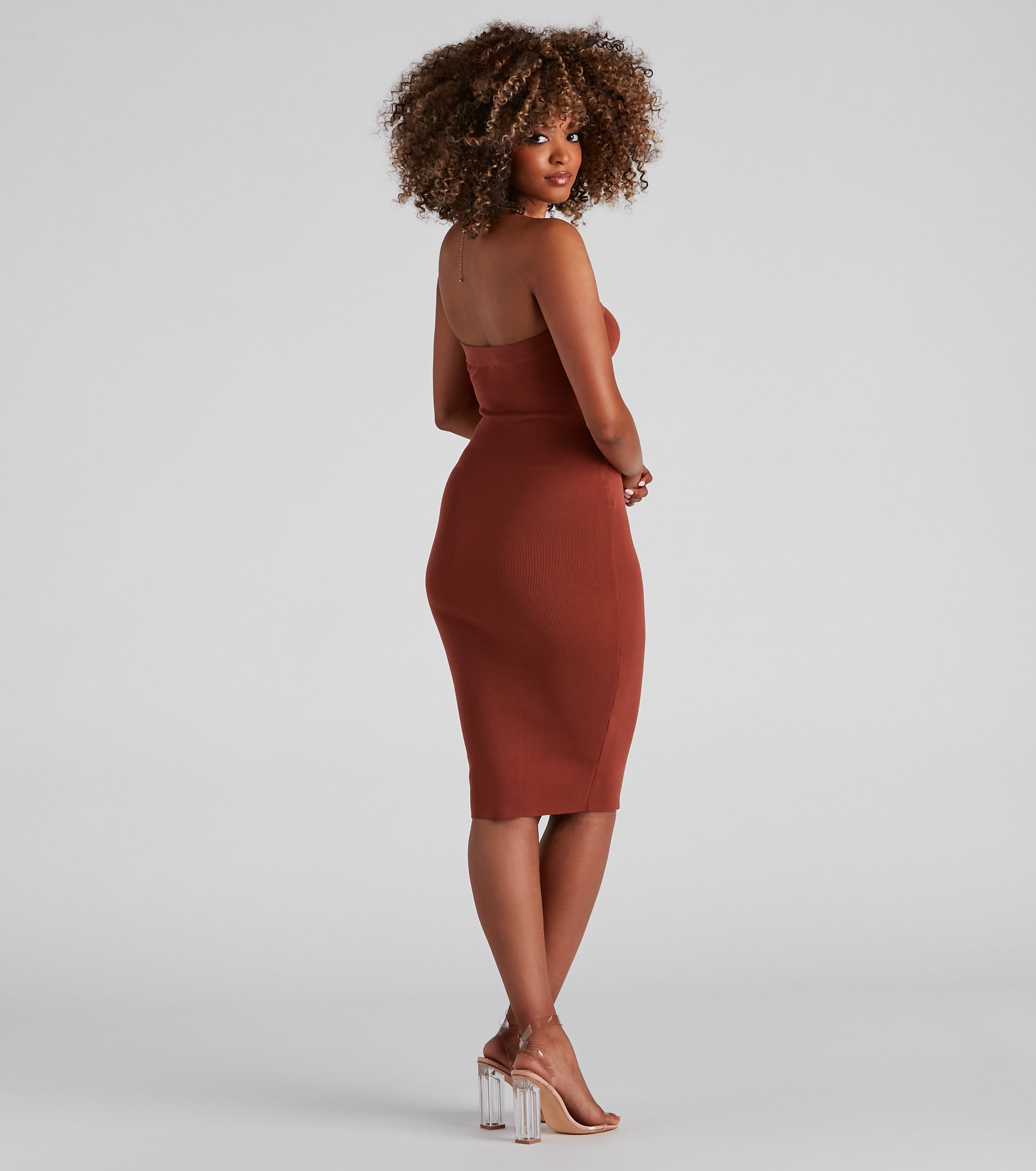 Stylish Instincts Basic Tube Dress