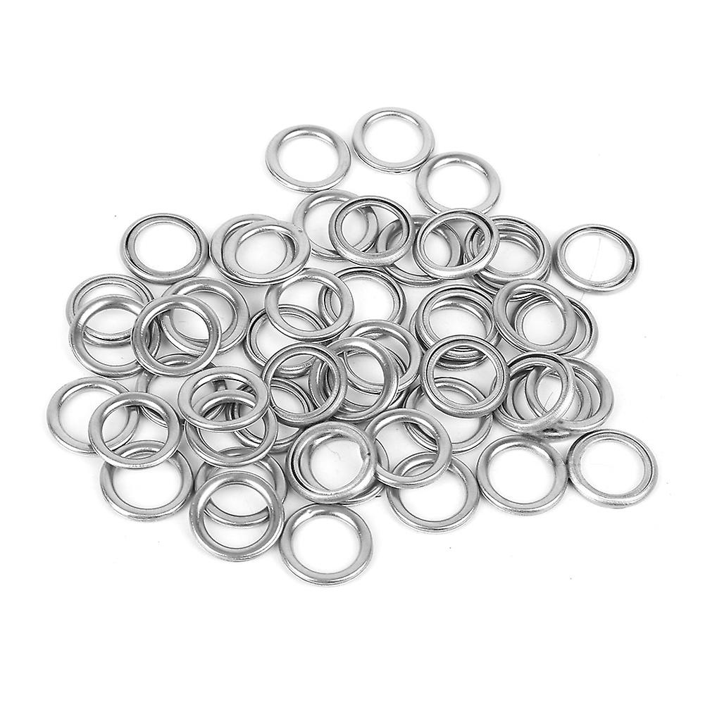 50pcs Transmission Fluid Drain Plug Crush Washers 35178 30010 Fit For     Toyota / Lexus Most Models