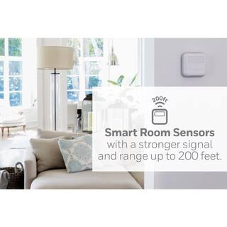 Honeywell Home Wifi Thermostat Smart Room Sensor RCHTSENSOR-1PK