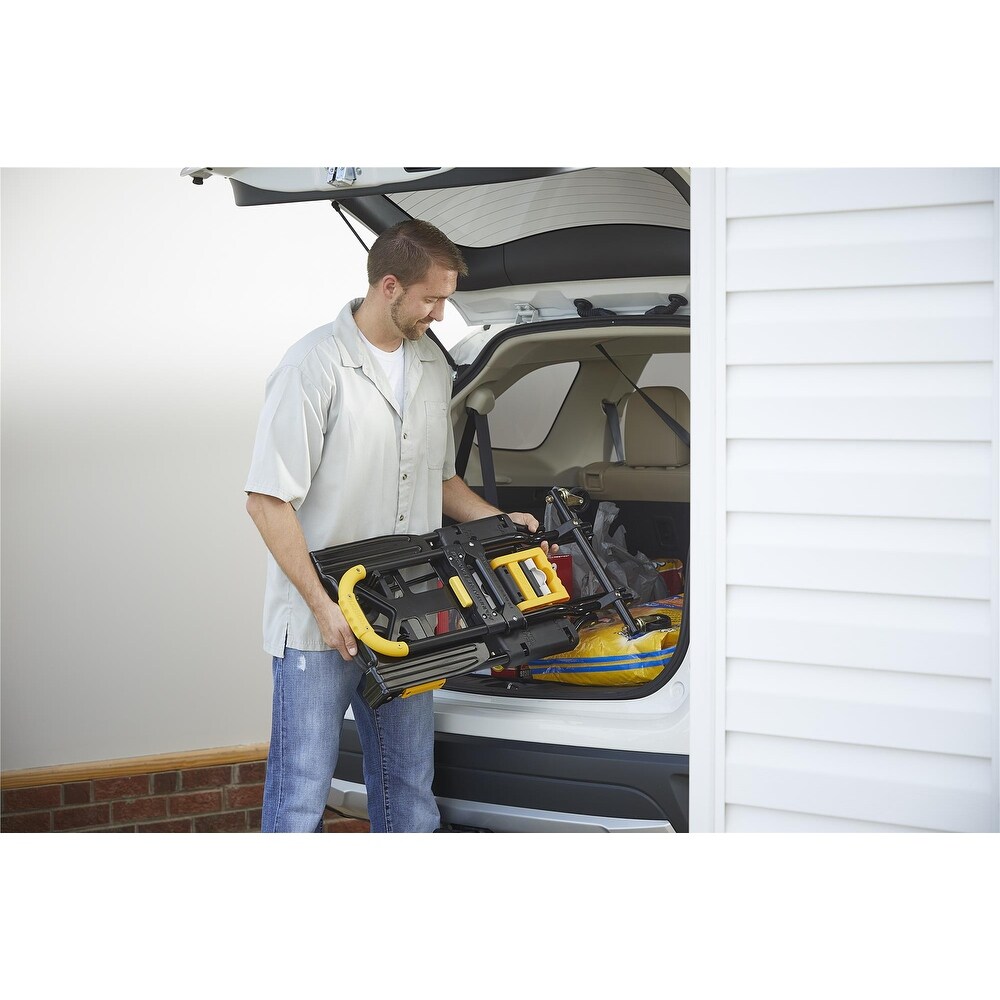 COSCO Folding 2 in 1 Hand Truck