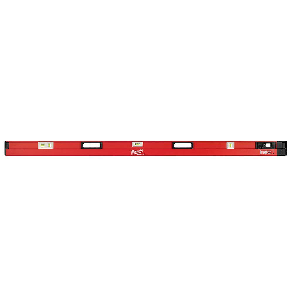 MW 78 in. to 144 in. REDSTICK Expandable Box Level MLXP712