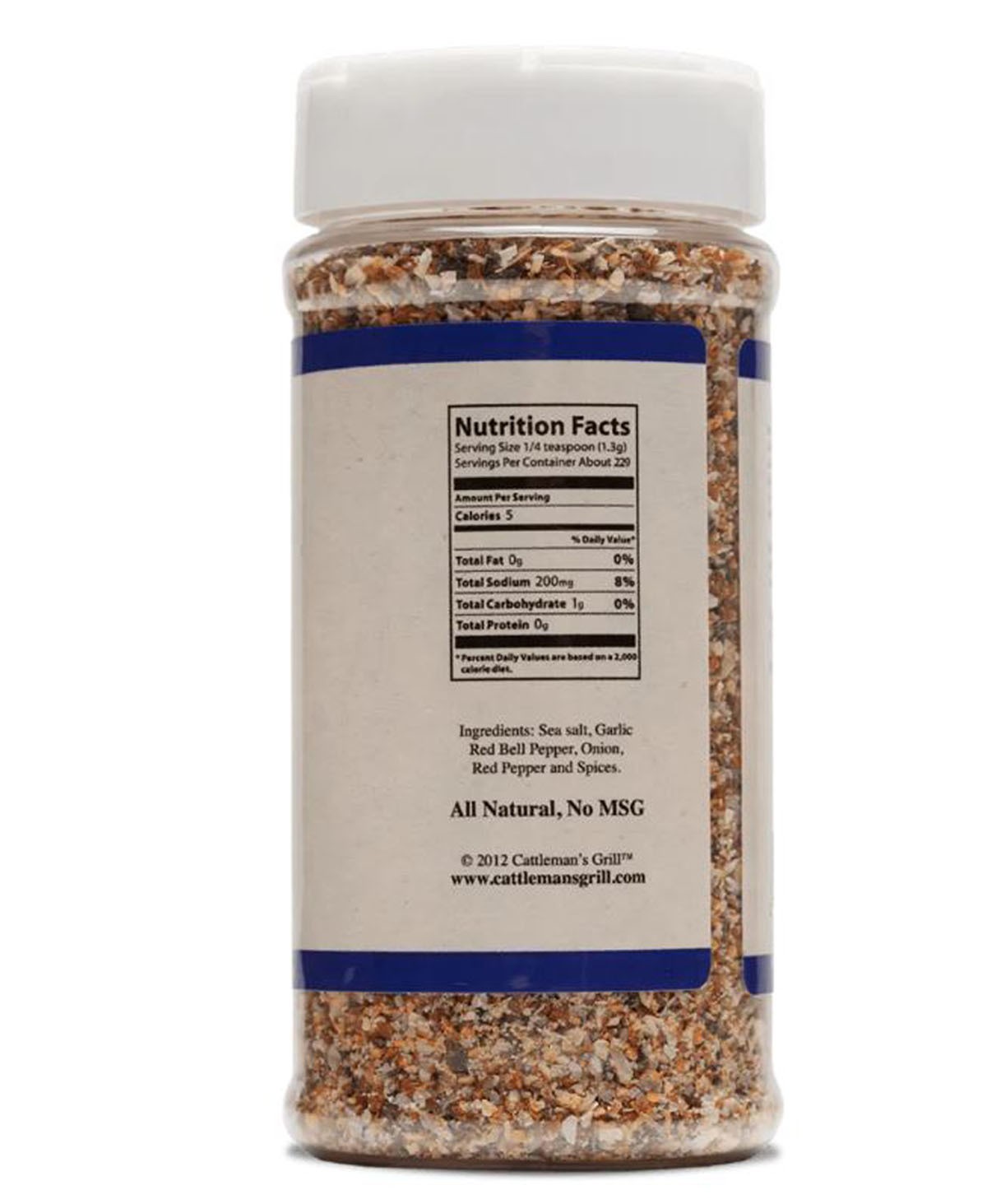 Cattleman's Grill California Tri-Tip Seasoning 10 oz