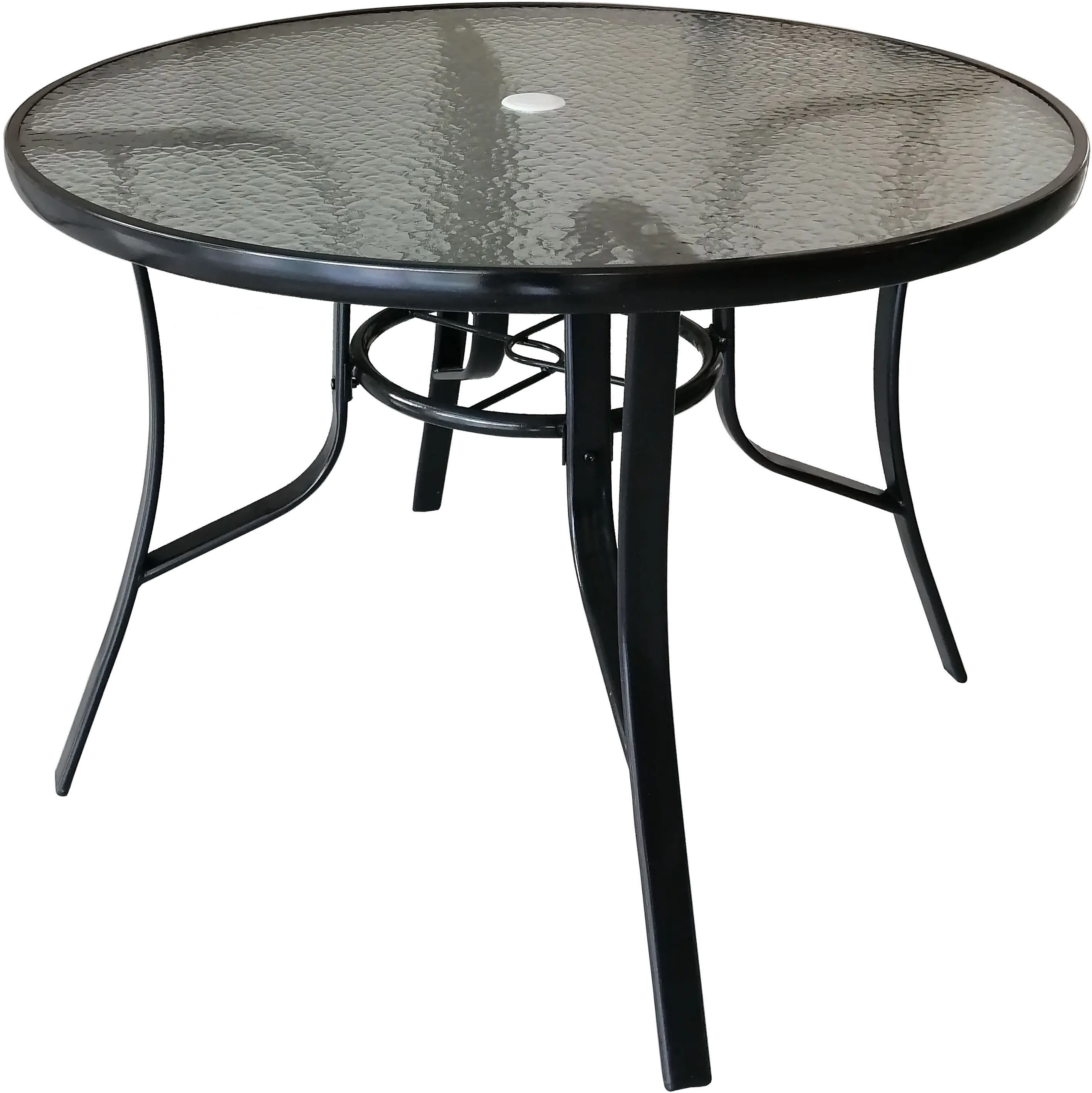 Bali 40 Round Patio Table