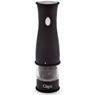 Ozeri Artesio Electric Salt and Pepper Grinder Set BPA-Free OZG9