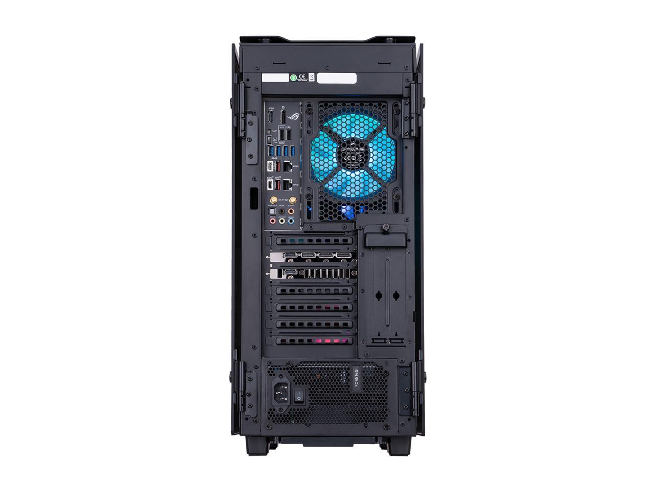 ABS Legend Gaming PC – Intel i9 11900K – ASUS ROG STRIX GeForce RTX 3090 O24GB