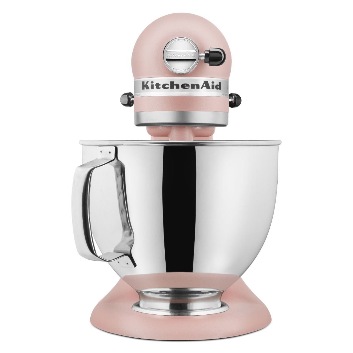 5-Qt Artisan Stand Mixer (Feather Pink) | KitchenAid